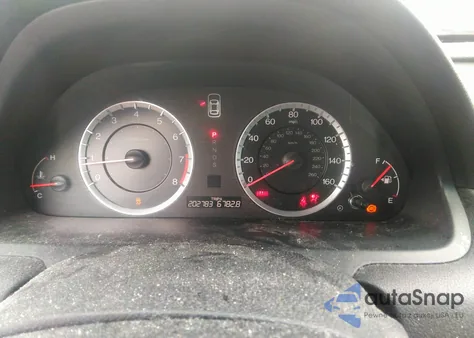 2012 Honda Accord 3.5 Ex-L z USA, uszkodzony, nr VIN 1HGCS2B87CA000325